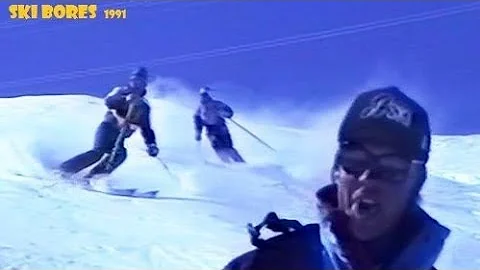 1991 Ski Bores Remastered (Director's cut)