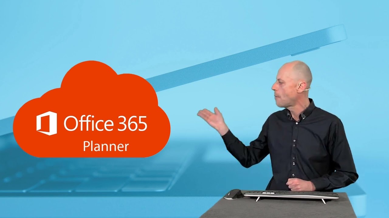 Introduction - Présentation du cours - Microsof office 365 - Planner.