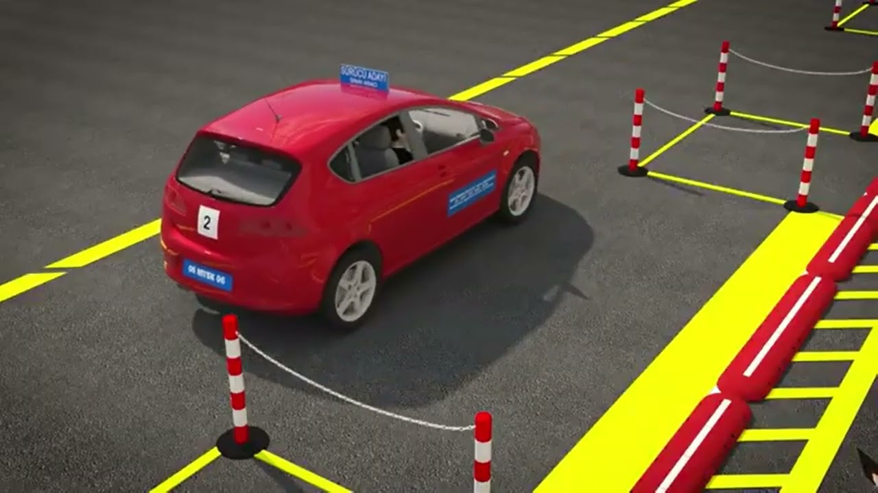 2025 Yeni Sınav Paralel Park 2 Hak Tanınması