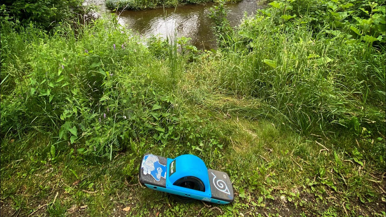 Onewheel Pint Wet Ride Cop Follows Me Youtube