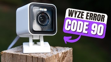 Wyze Error Code 90 How to Fix | Wyze Error Code 90 Fixed | Wyze Error Code 90 Mistakes Could Cost