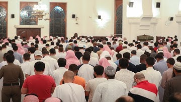 ليلة20 رمضان 1440هـ|تلاوة للشيخ خالد الجليل.( وَلِكُلِّ أُمَّةٍ جَعَلْنَا مَنسَكًا...)