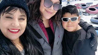 Leland Snow Park ❄️ Pinecrest California