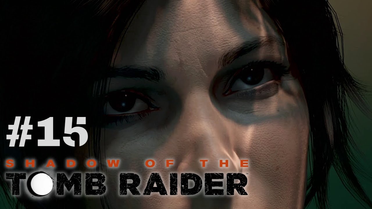 Srebrna skrzynia Ix Chel, Shadow of the Tomb Raider - odc. 15
