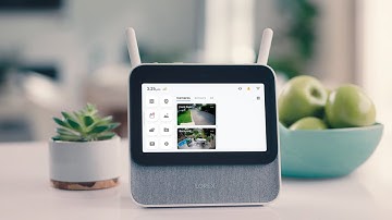 Introducing the New Center to Your Home | The Lorex Smart Home Security Center