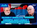 Journalistes politiques  rvlations sur les taupes franaises du kgb