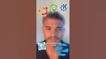 Forget Windows! Top 5 Linux Distributions!#Linux #linuxdistro #ubuntu #linuxmint  #popos #zorinos