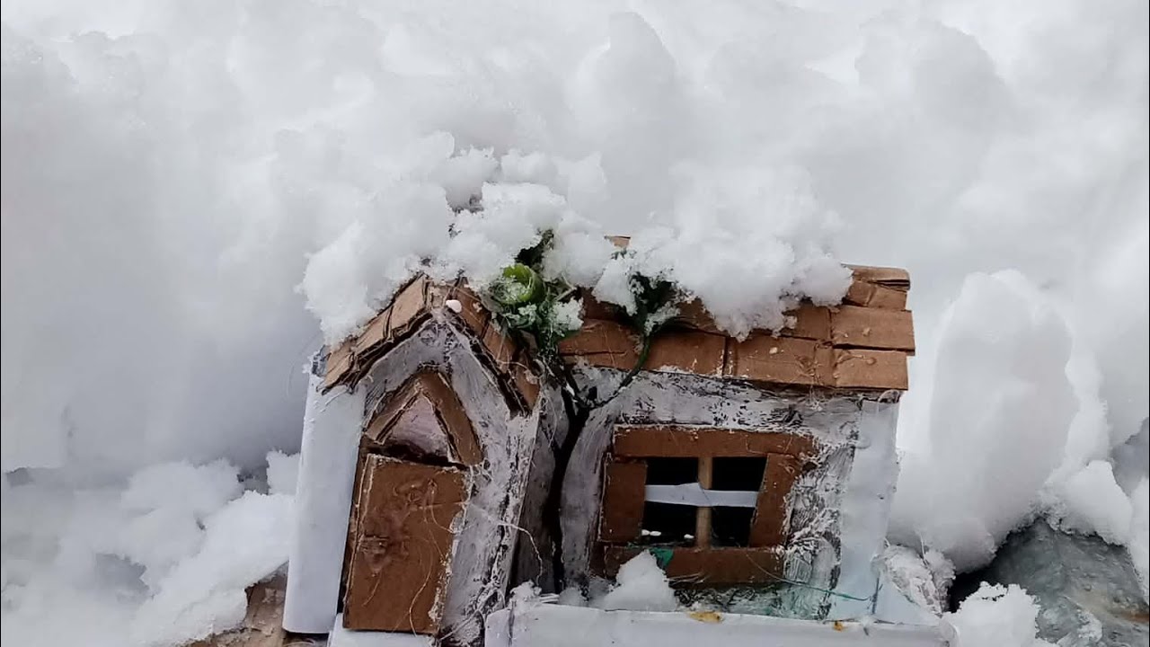 مشروع جديد في الاعمال اليوية صنع زينة للبيت.صنع بيت من الكرتون ساعدوني بافكار