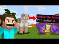 MINECRAFT BUT SHEEPS DROP OP ITEM