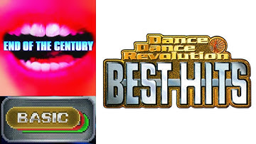 Dance Dance Revolution Best Hits | END OF THE CENTURY | Basic