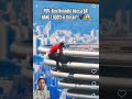 Alex Honnold was INSANE to do this😳 #alexhonnold #taipei101
