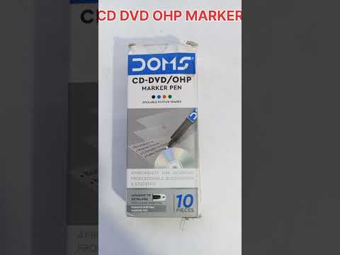 CD DVD OHP
