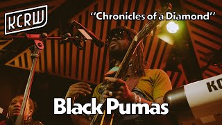 Black Pumas - Chronicles of a Diamond (Live on KCRW)