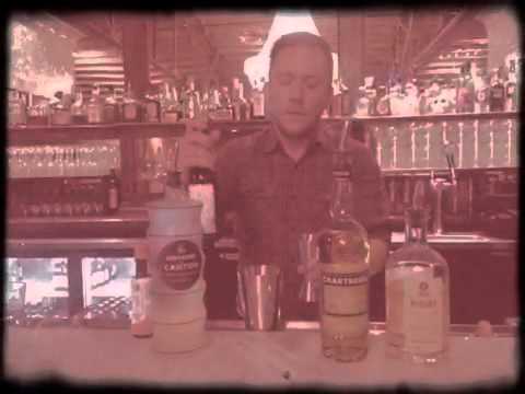 2014 Domaine de Canton Bartender of the Year Entry