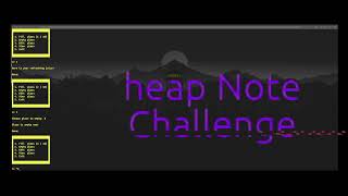 StackSmash CTF: Writeup & Beats (part 2) | refreshments challenge