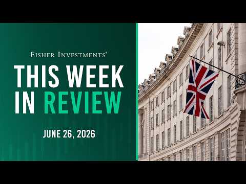 This Week in Review | Oil Prices, UK Politics, Tech Stocks (June 26, 2026)