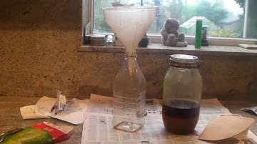 Making Propolis tincture