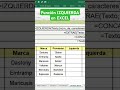 Función IZQUIERDA en EXCEL. 📊🤓