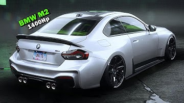 NFS UNBOUND - BMW M2 COUPE CUSTOMIZATION | GAMEPLAY