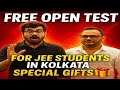 Kolkata JEE 2025 Students! AIR CARTEL Open Test with Prize Money 💰 | Class 11 &amp; 12 – Are You Ready?"