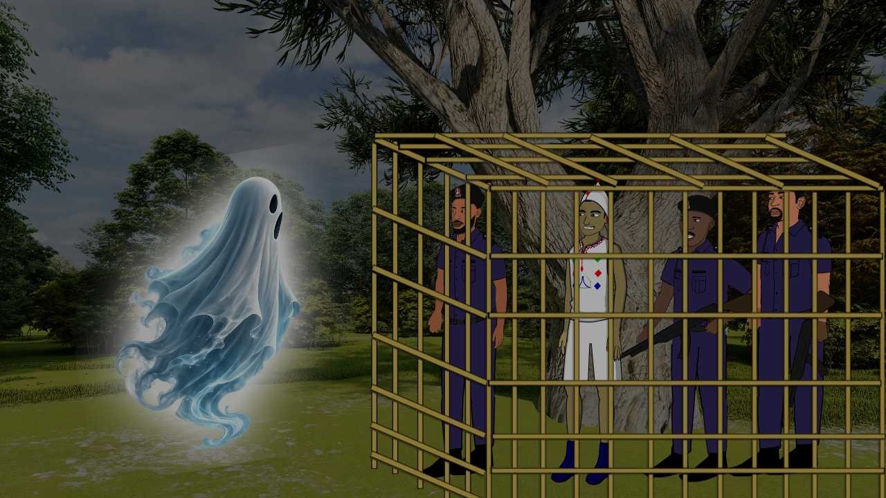 MUGUN ALJANI YA SHIGA JIKIN JANGUDO