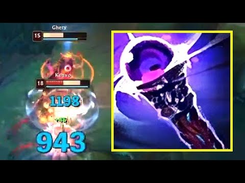 Vladimir Damage after
