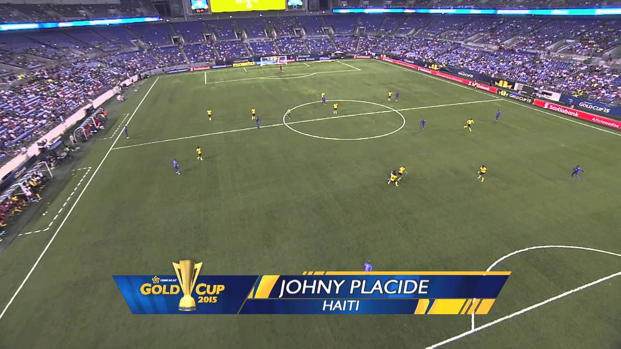 Haiti vs Jamaica Best SAVES BY ALLSTATE Gold Cup 2015 YouTube
