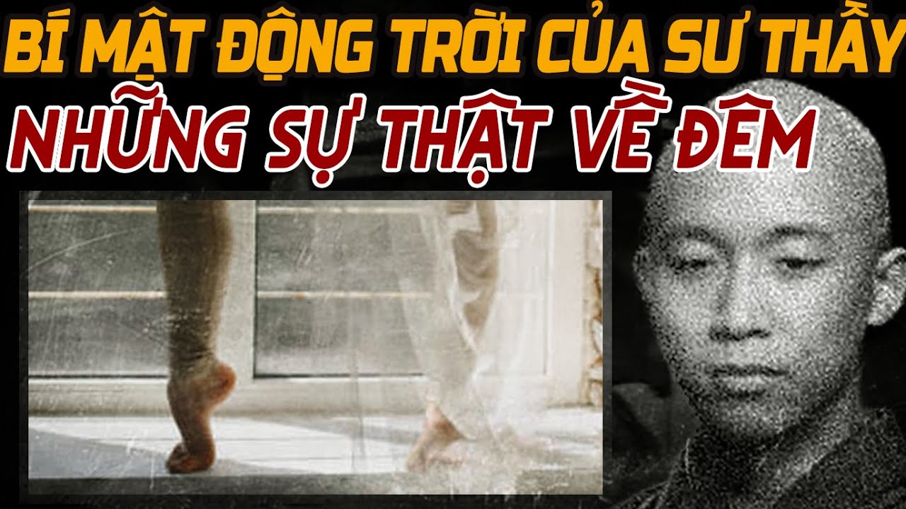 Kỳ Án Trung Quốc: Thầy Tu & Những Bí Mật Động Trời