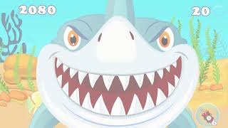Sea fish - Fun games for kids screenshot 2