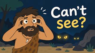 Why Did Humans Lose Their Night Vision