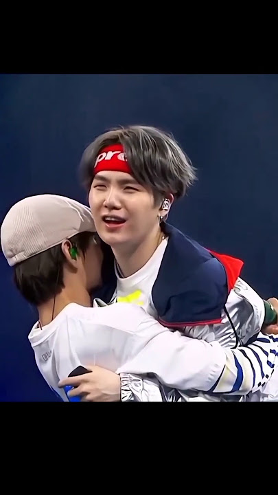Jin hyung telling everyone to hug each other meanwhile tae and yoongi 😂💜 #bts #btsshorts #btsarmy