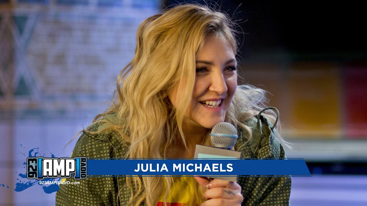 Julia Michaels On Her New EP