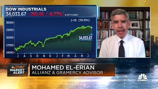 Why Mohamed El-Erian is concerned the Fed could be making a policy mistake