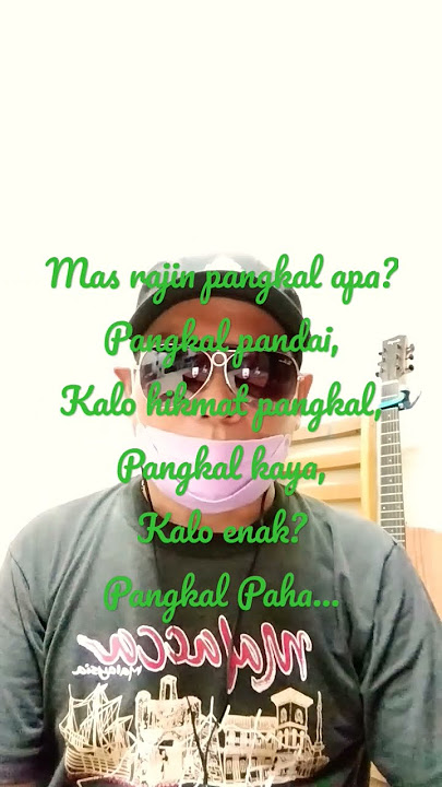 Mbah goggle Nanya 3pangkal?