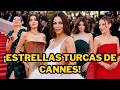¡Competencia turca en Cannes! La carrera por la elegancia en la alfombra roja se ha encendido