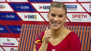 2019 Stuttgart World Cup WAG All Around Final OCH