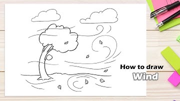 How to draw Wind