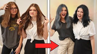 Cutting & Dying My Hair For Fall!