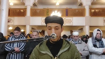 صلاة التراويح |القارئ أسامة عياد -الأعراف رمضان 2025م"
