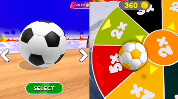 Going Balls Vs Gameplay Video Reverse SpeedRun Part 1176