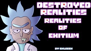 Realities of EXITIUM @Skleeck