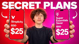 $25 Postpaid Plans Are Here!