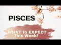 PISCES~🔥&quot;Just BE YOURSELF This Week, This DRAMA Will Pass!&quot;💪🏻