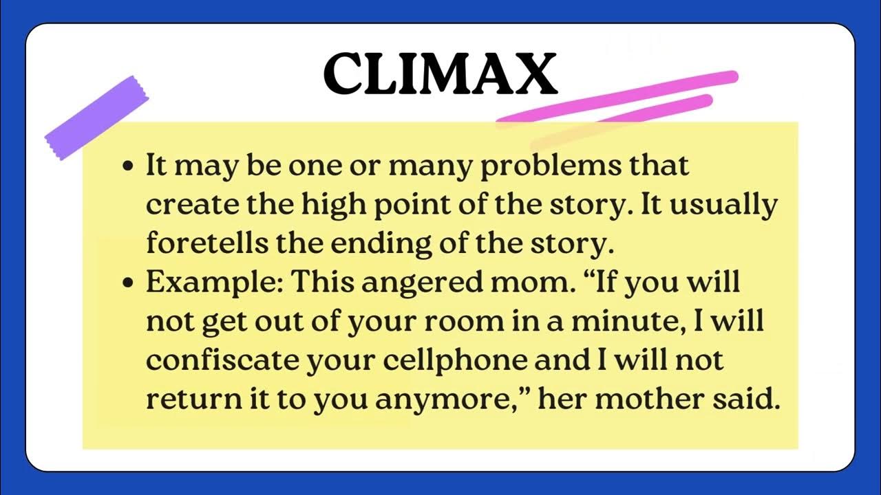 Plot of a Story YouTube