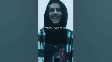 Thumbnail of Lil Peep - right here #shorts