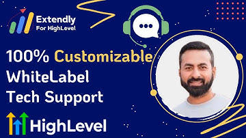 Meet Your New Support Engine - Fully Customizable HighLevel Knowledge Base