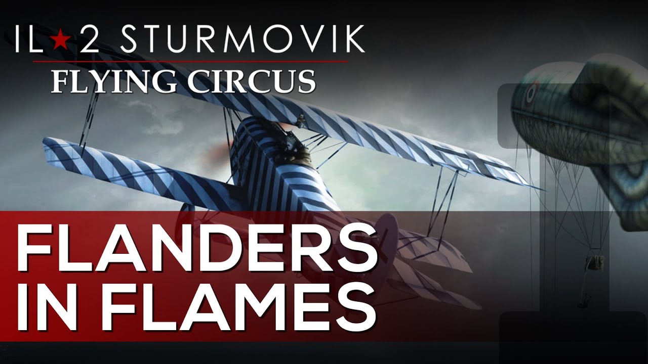 Flanders in Flames: Fall 2021 - Round 1 - летим за Германию