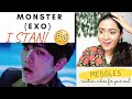 MONSTER by EXO | Are they FOR REAL? | FIRST TIME Reaction | meggles
