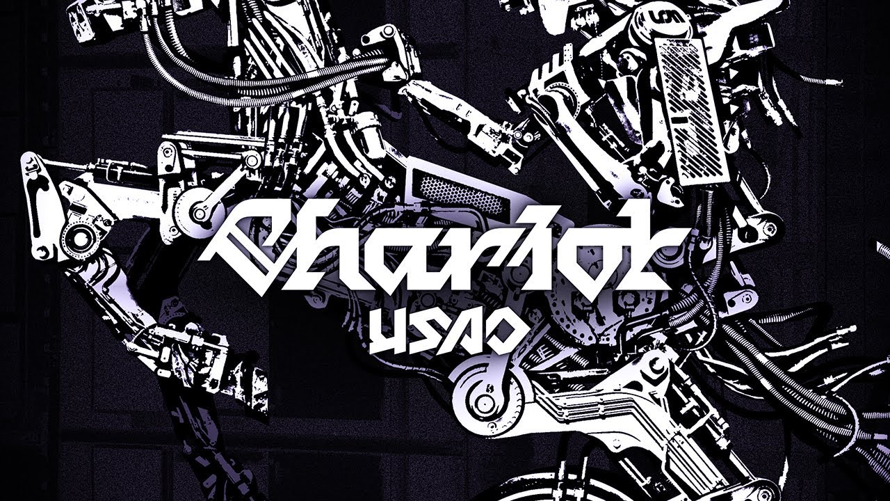 CHARIOT   チャリオット　ヘヴィメタル CHARIOT | //