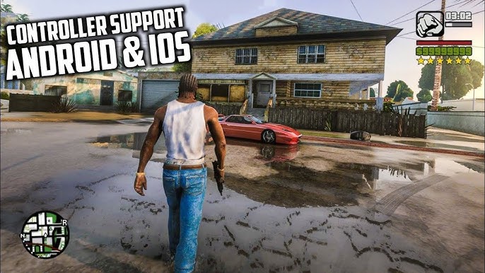 Grand Theft Auto: San Andreas will be released for iOS and Android in  December - GameSpot